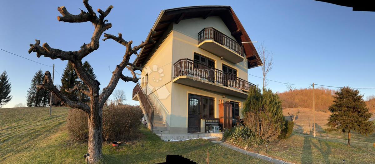 Hiša Plavić, Zagorska Sela, 154m2