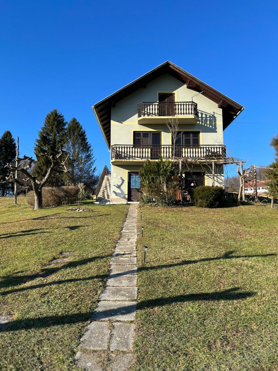 Hiša Plavić, Zagorska Sela, 154m2