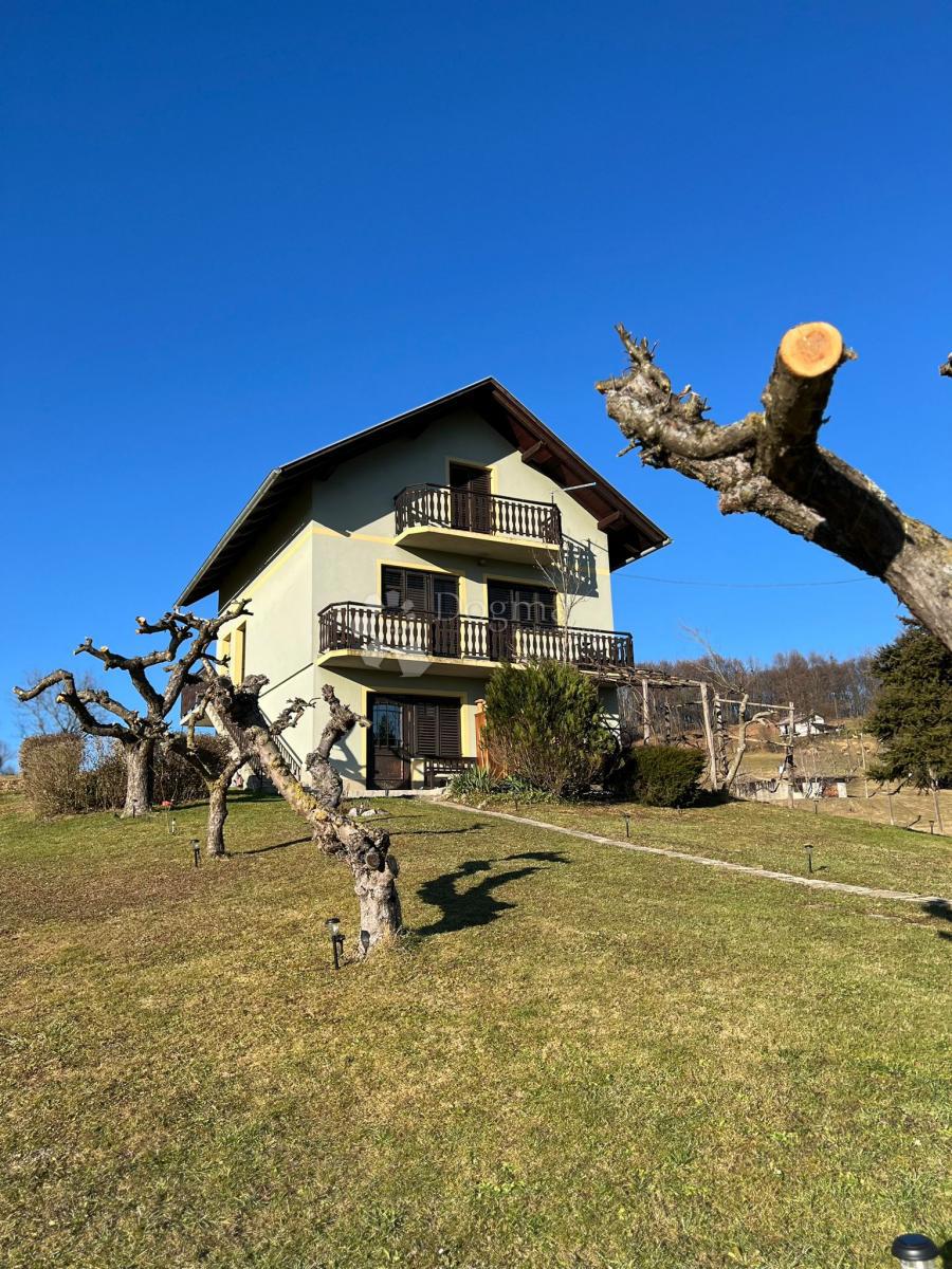 Hiša Plavić, Zagorska Sela, 154m2