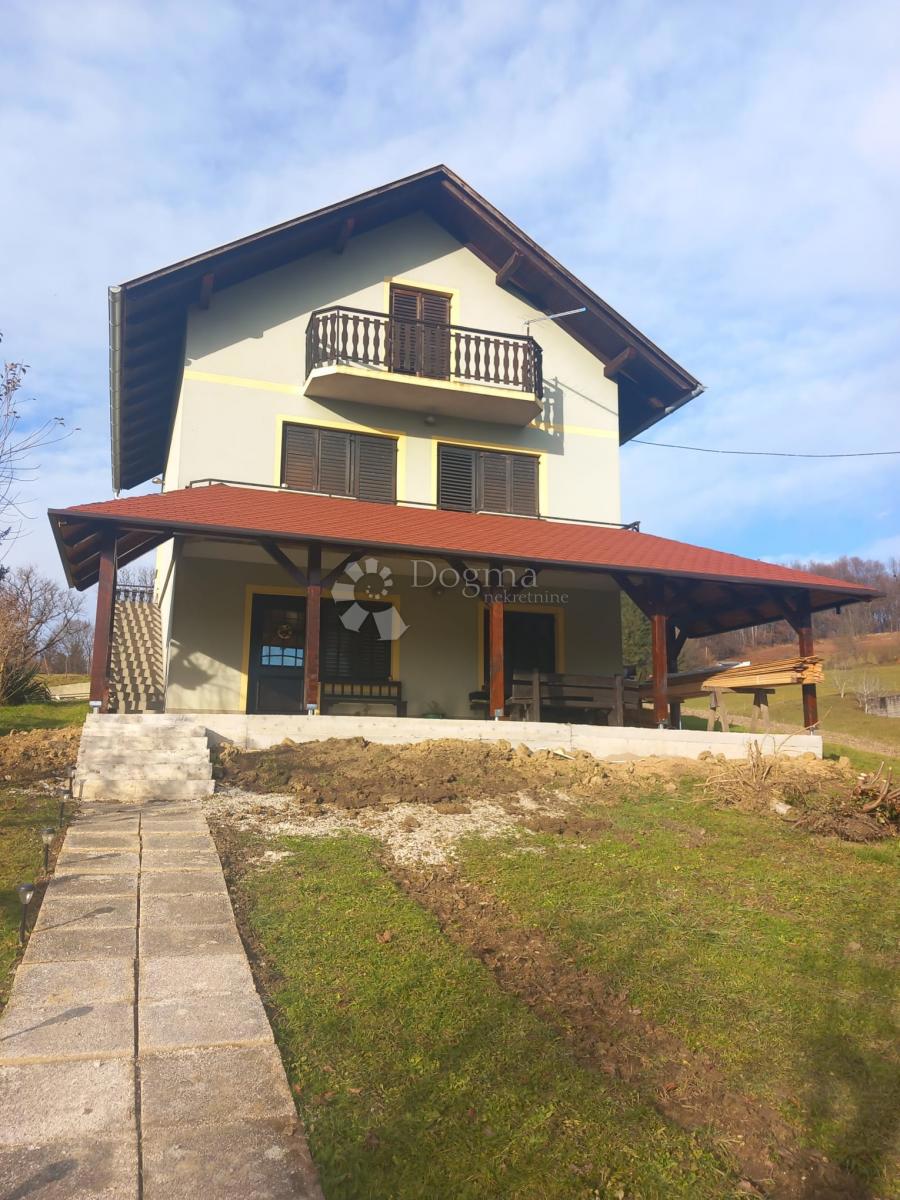 Hiša Plavić, Zagorska Sela, 154m2