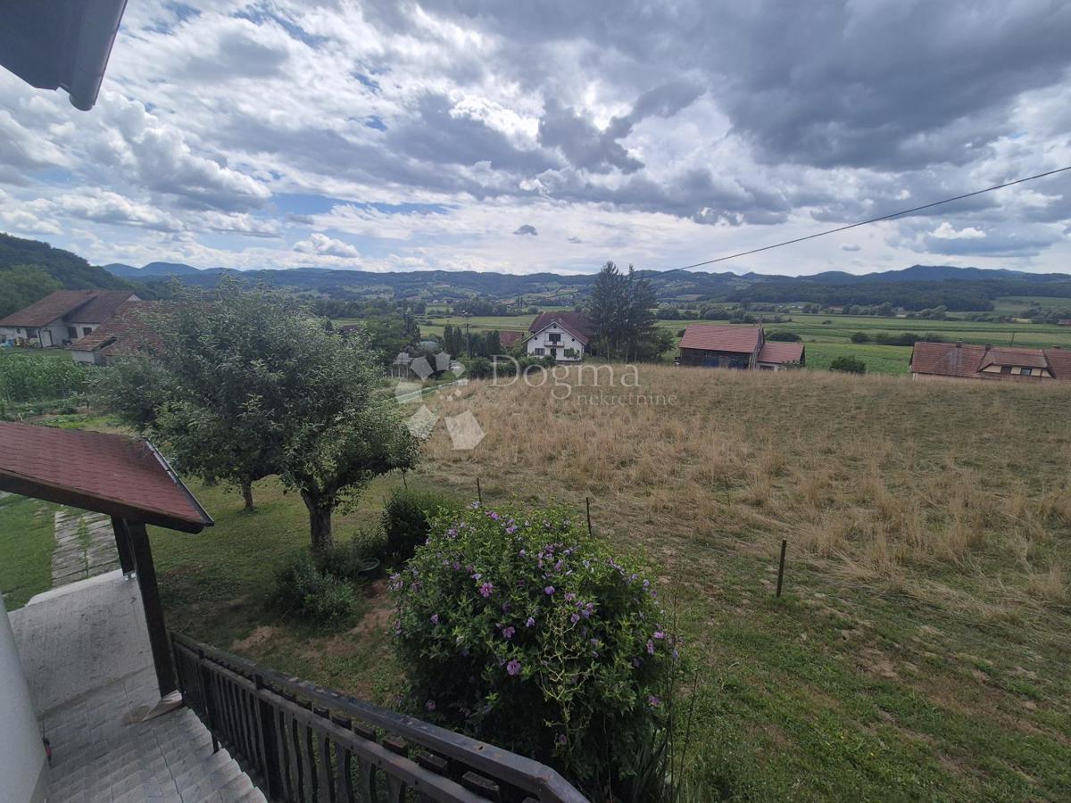 Hiša Plavić, Zagorska Sela, 154m2