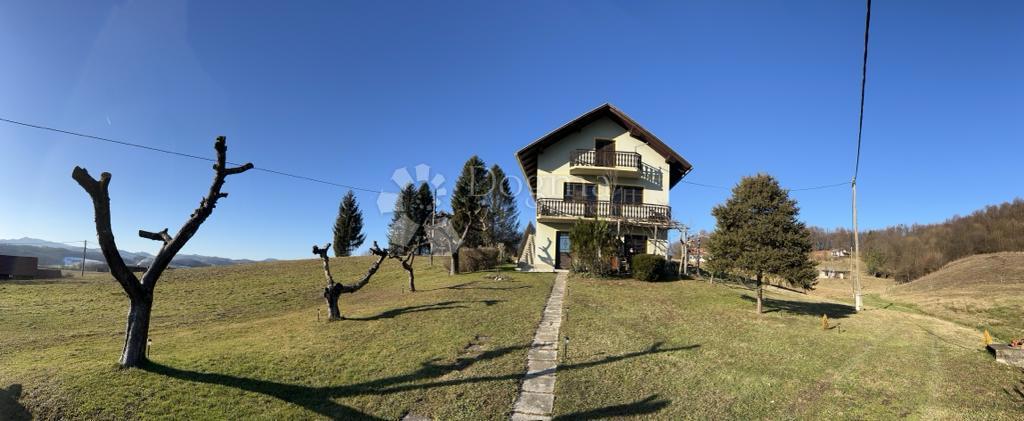 Hiša Plavić, Zagorska Sela, 154m2