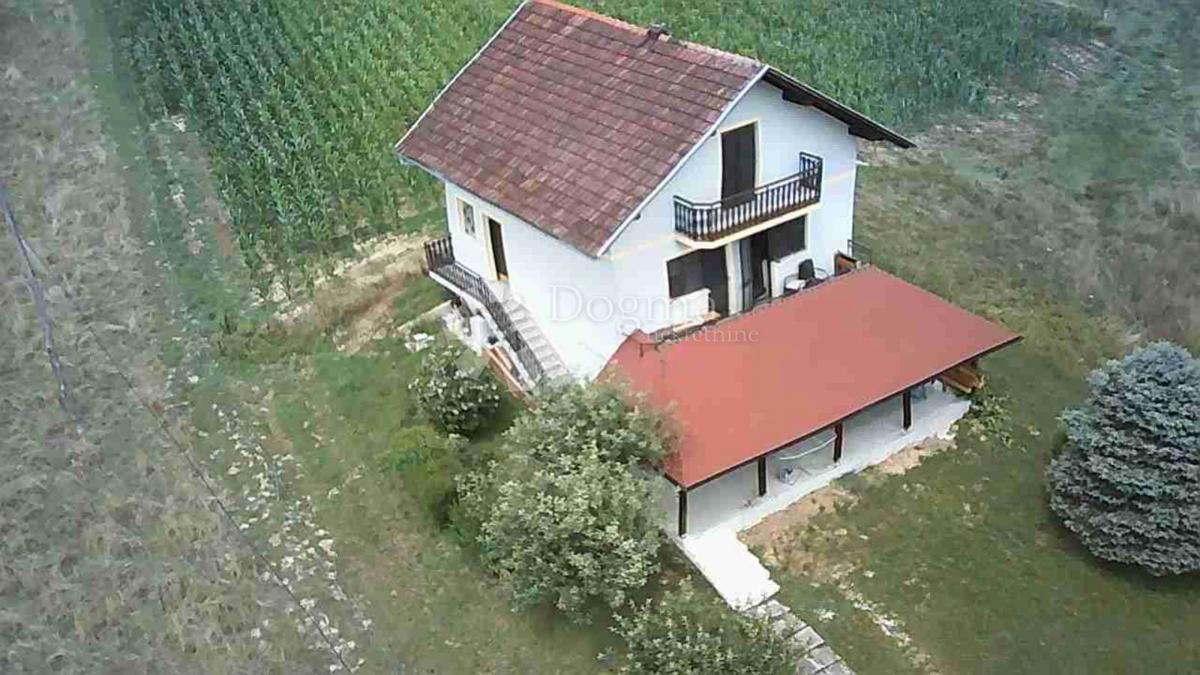 Hiša Plavić, Zagorska Sela, 154m2