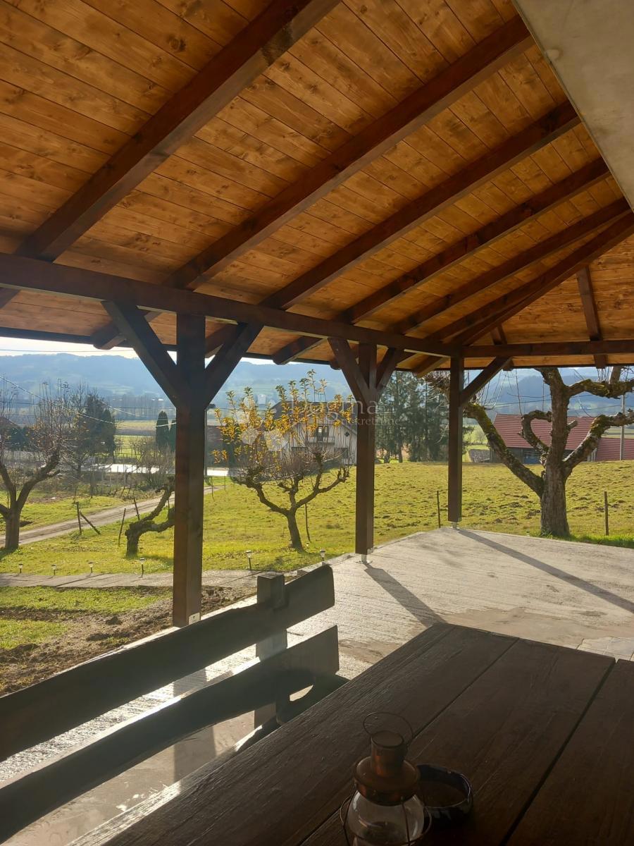 Hiša Plavić, Zagorska Sela, 154m2
