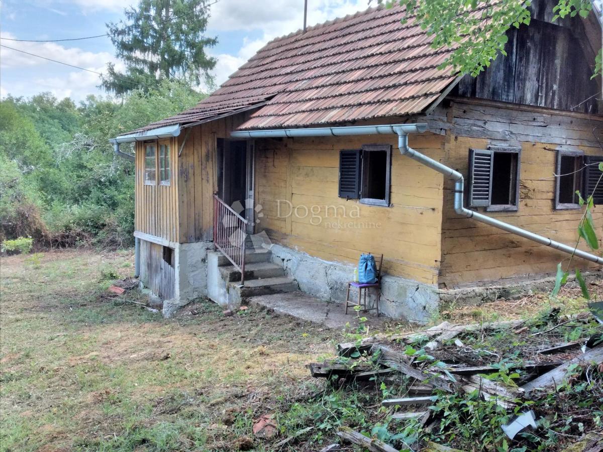 Hiša Golinja, Gvozd, 50m2