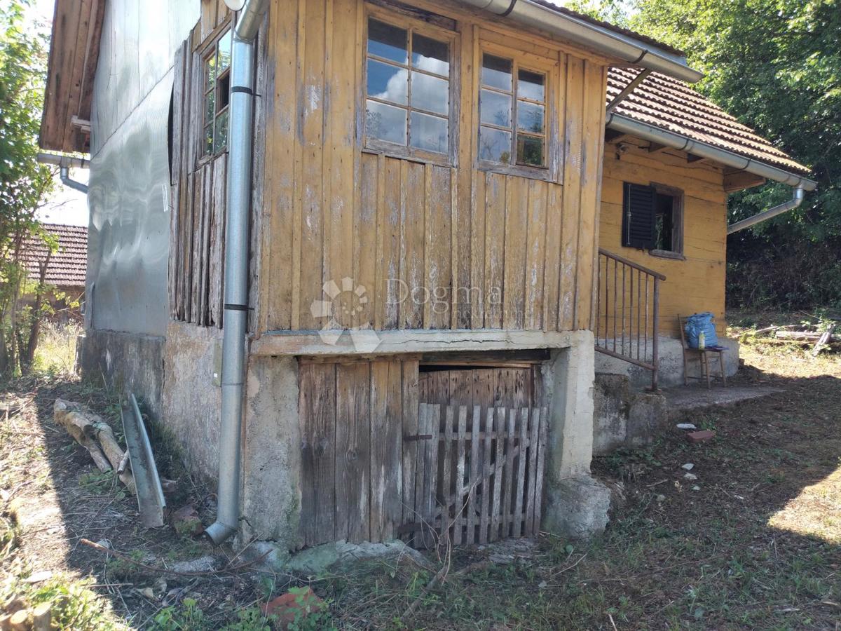 Hiša Golinja, Gvozd, 50m2