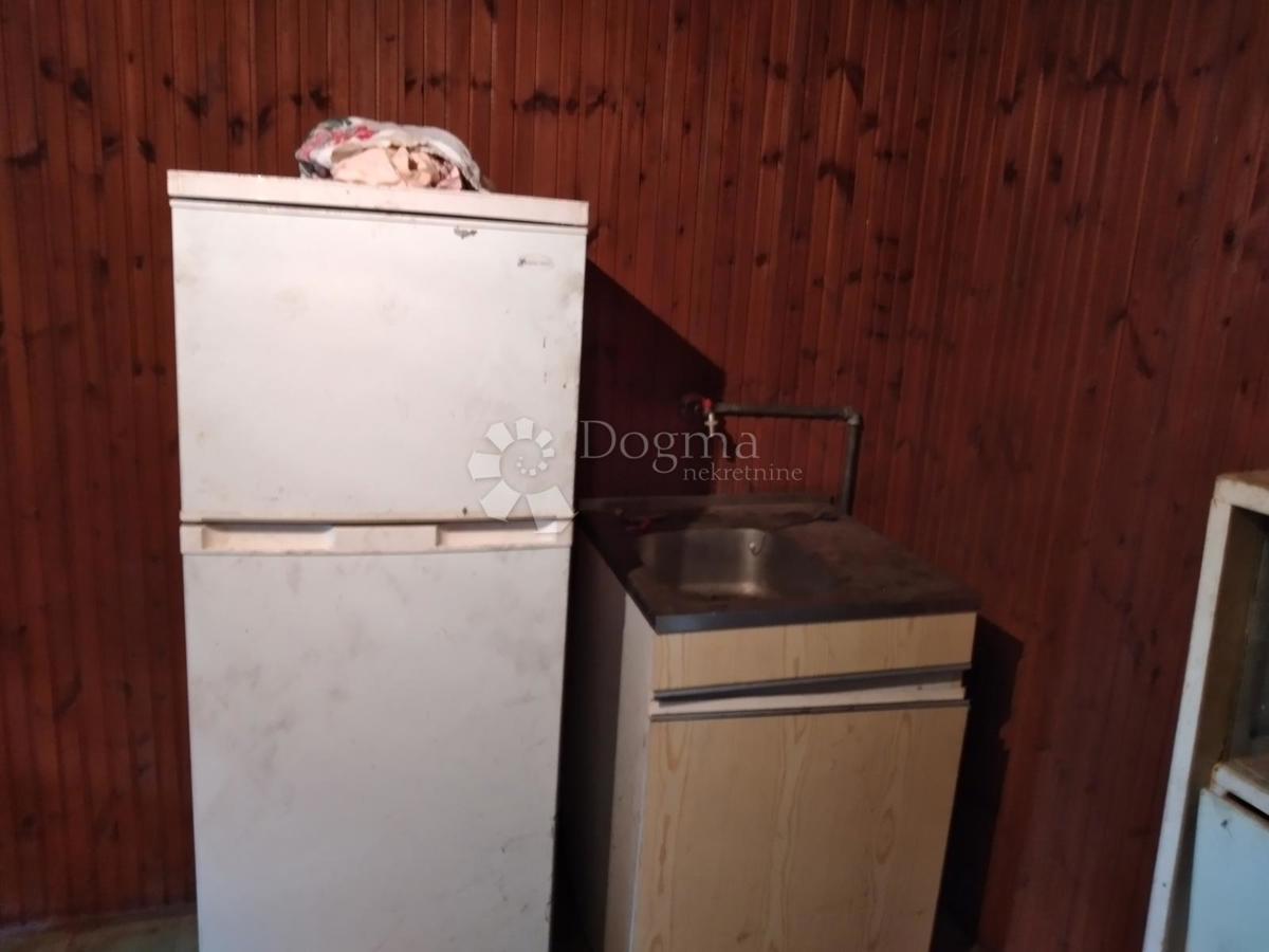 Hiša Golinja, Gvozd, 50m2