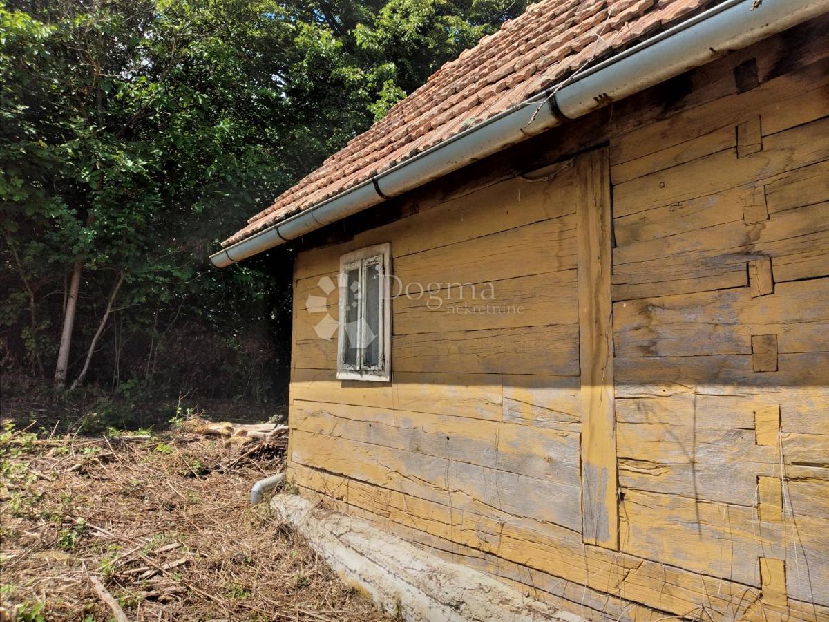 Hiša Golinja, Gvozd, 50m2