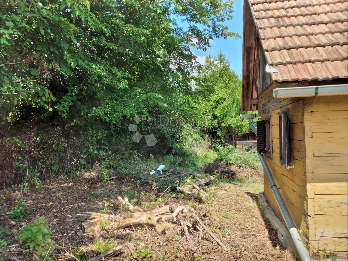 Hiša Golinja, Gvozd, 50m2
