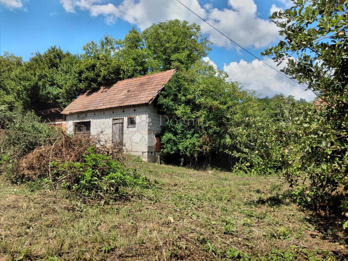 Hiša Golinja, Gvozd, 50m2
