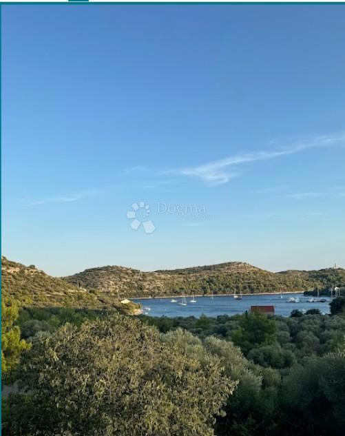 Zazidljivo zemljišče Skrivena Luka, Lastovo, 471m2