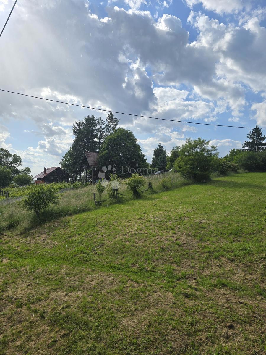 Zazidljivo zemljišče Stubičke Toplice, 1.003m2