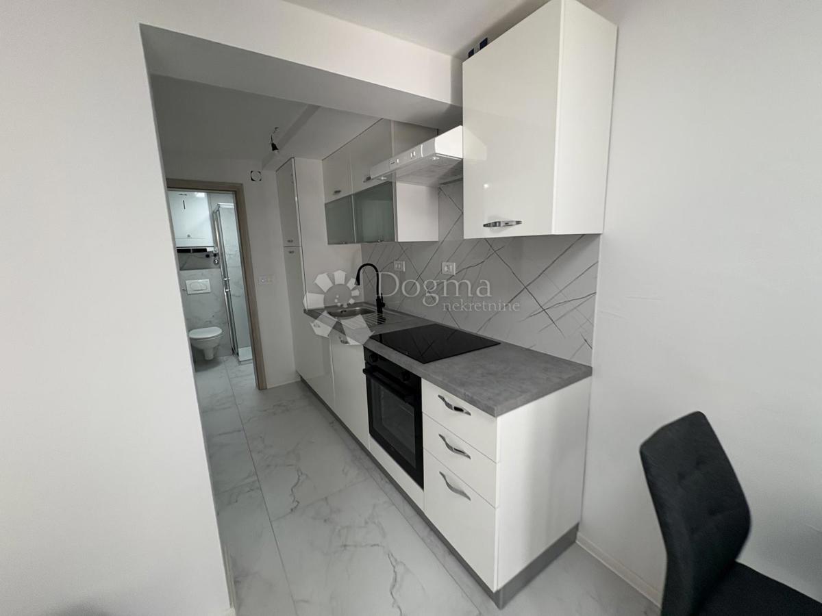 Apartma Baška, 35m2
