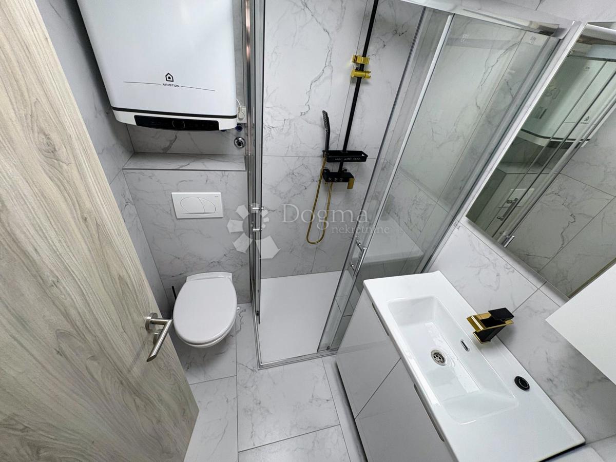 Apartma Baška, 35m2