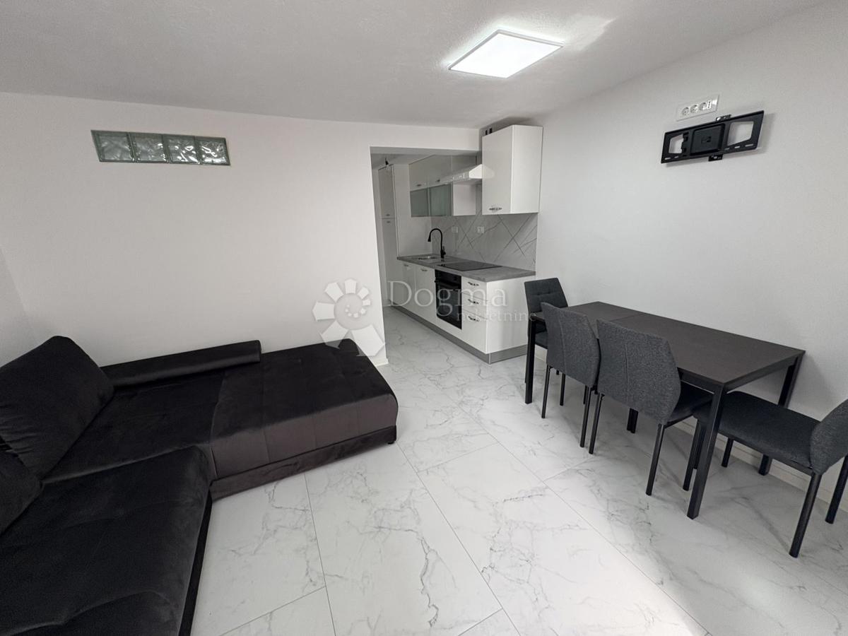 Apartma Baška, 35m2
