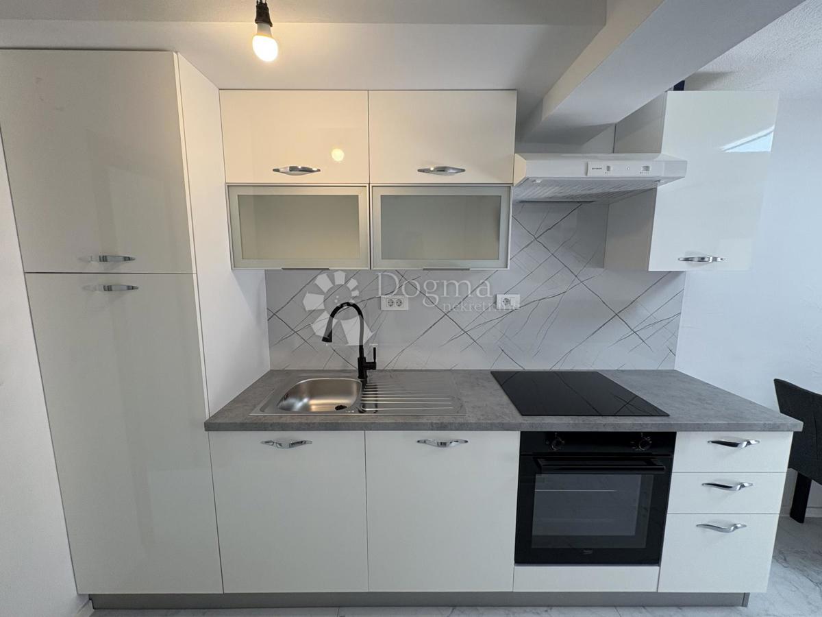 Apartma Baška, 35m2