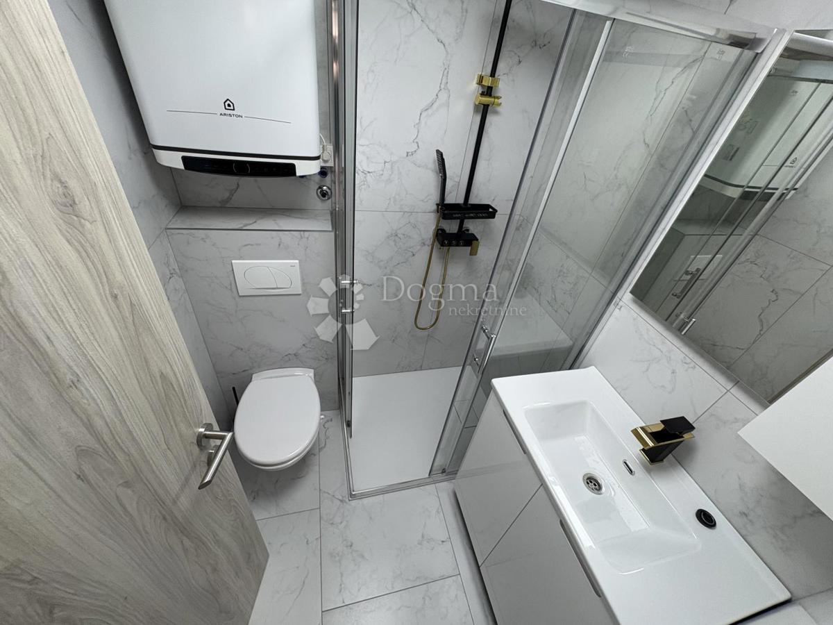 Apartma Baška, 35m2