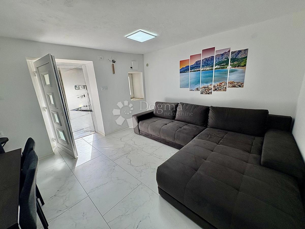 Apartma Baška, 35m2