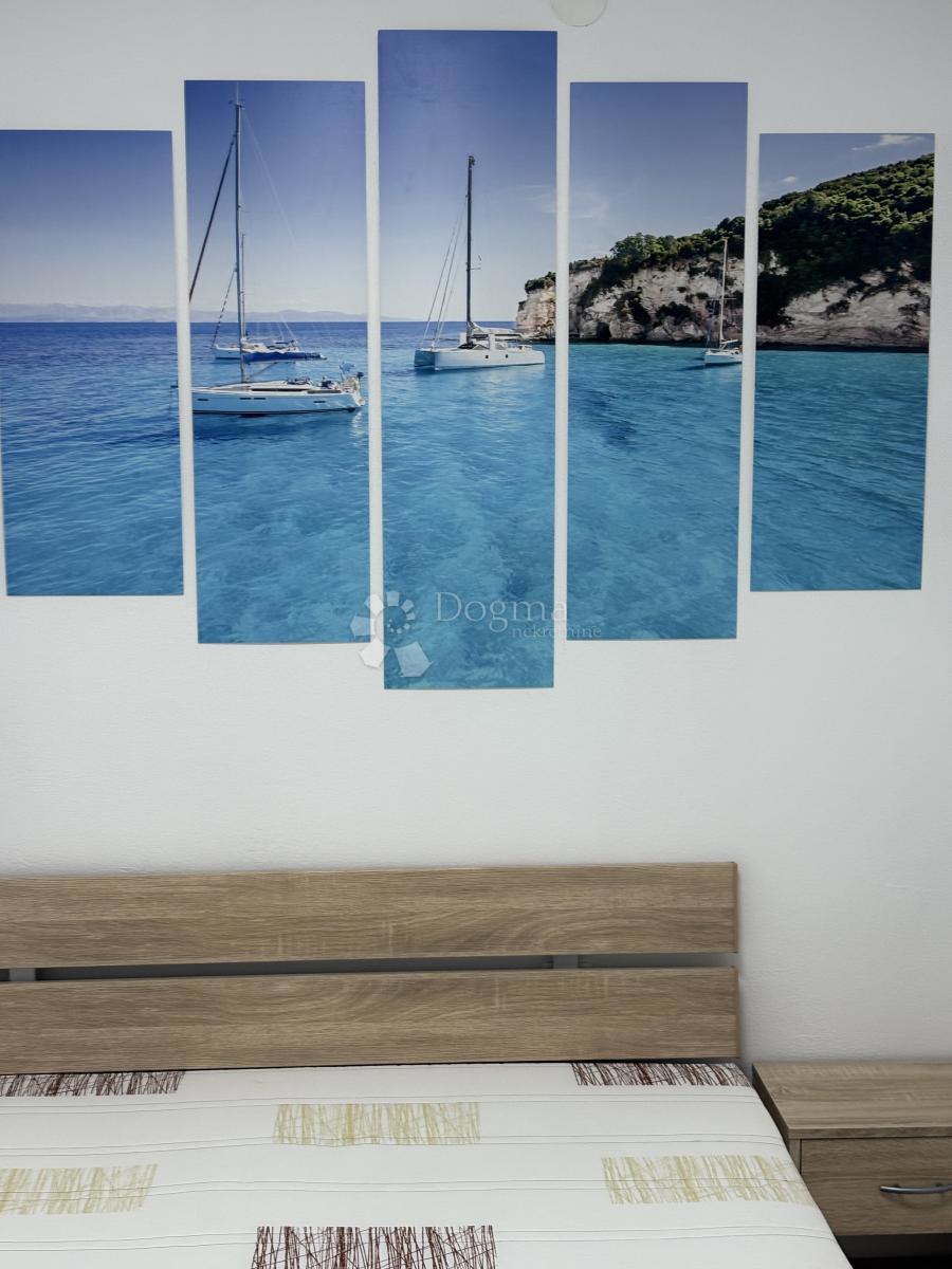Apartma Baška, 35m2