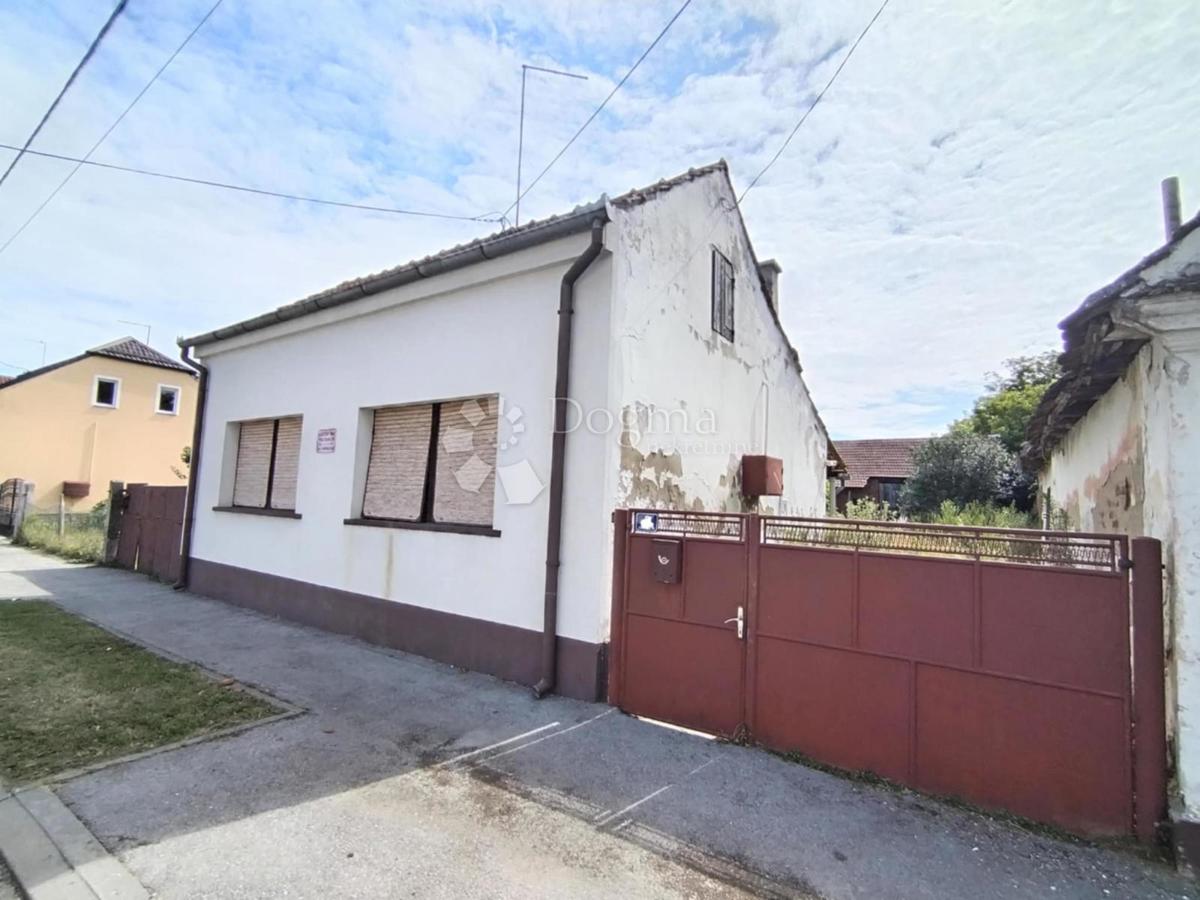 Hiša Virje, 104,10m2