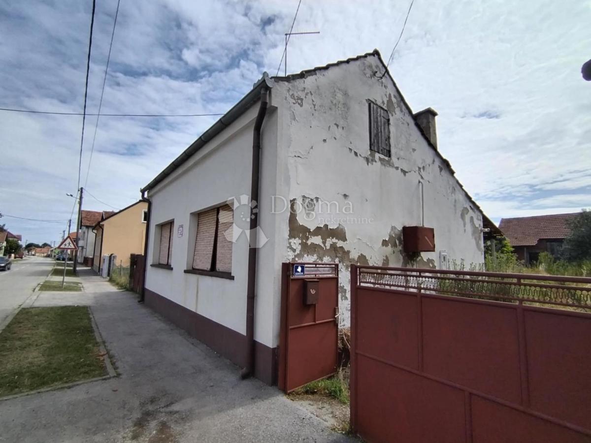Hiša Virje, 104,10m2