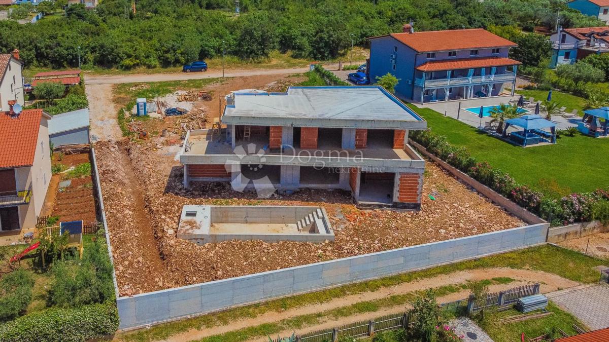 Hiša Umag, 278,78m2