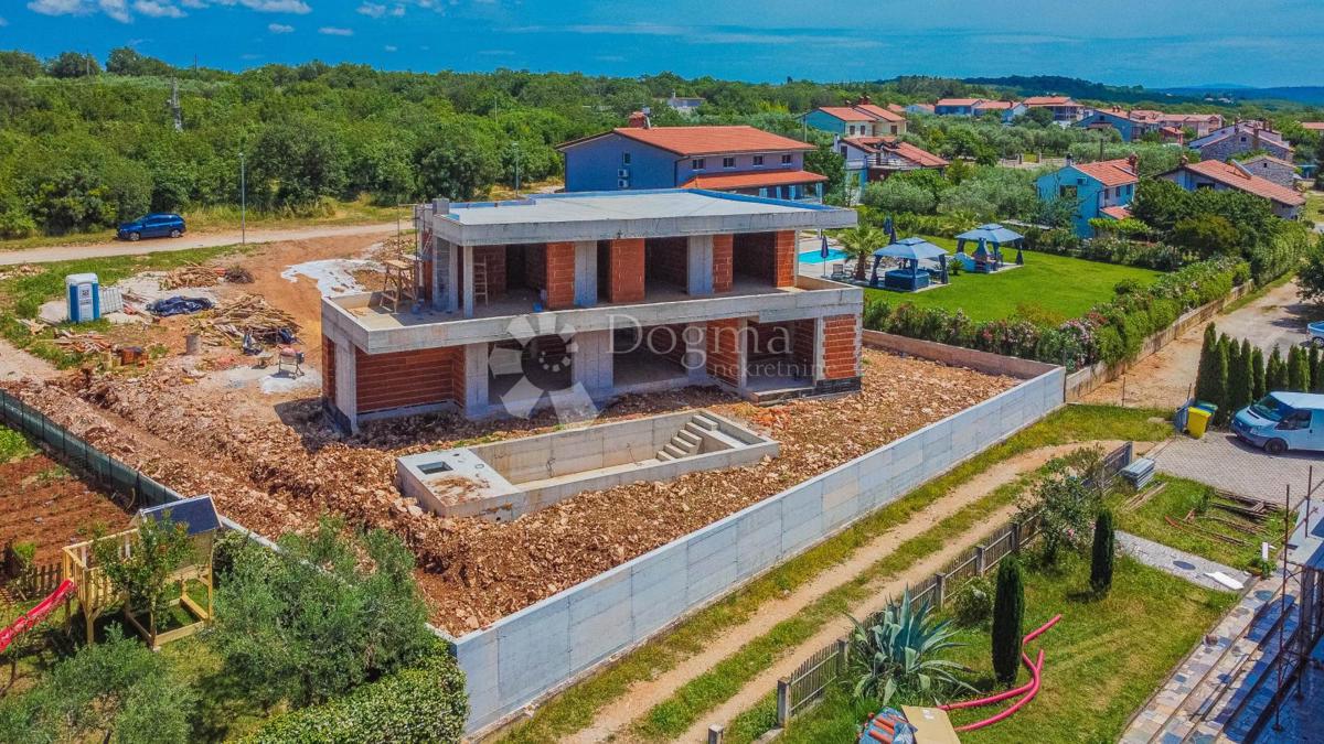 Hiša Umag, 278,78m2