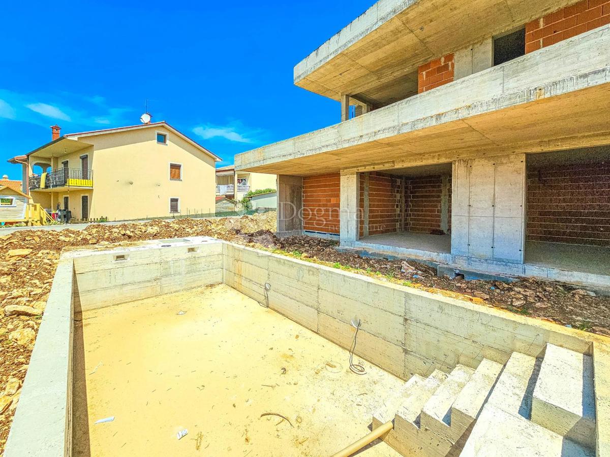 Hiša Umag, 278,78m2