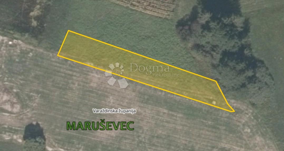 Zazidljivo zemljišče Greda, Maruševec, 3.622m2