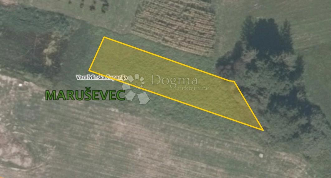 Zazidljivo zemljišče Greda, Maruševec, 3.622m2