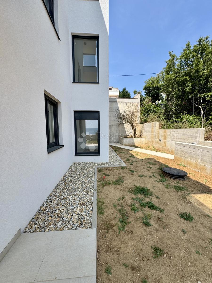 Apartma Maslenica, Jasenice, 70,29m2