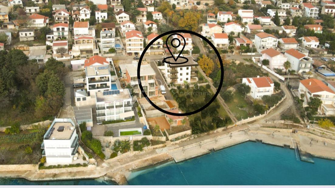 Apartma Maslenica, Jasenice, 70,29m2