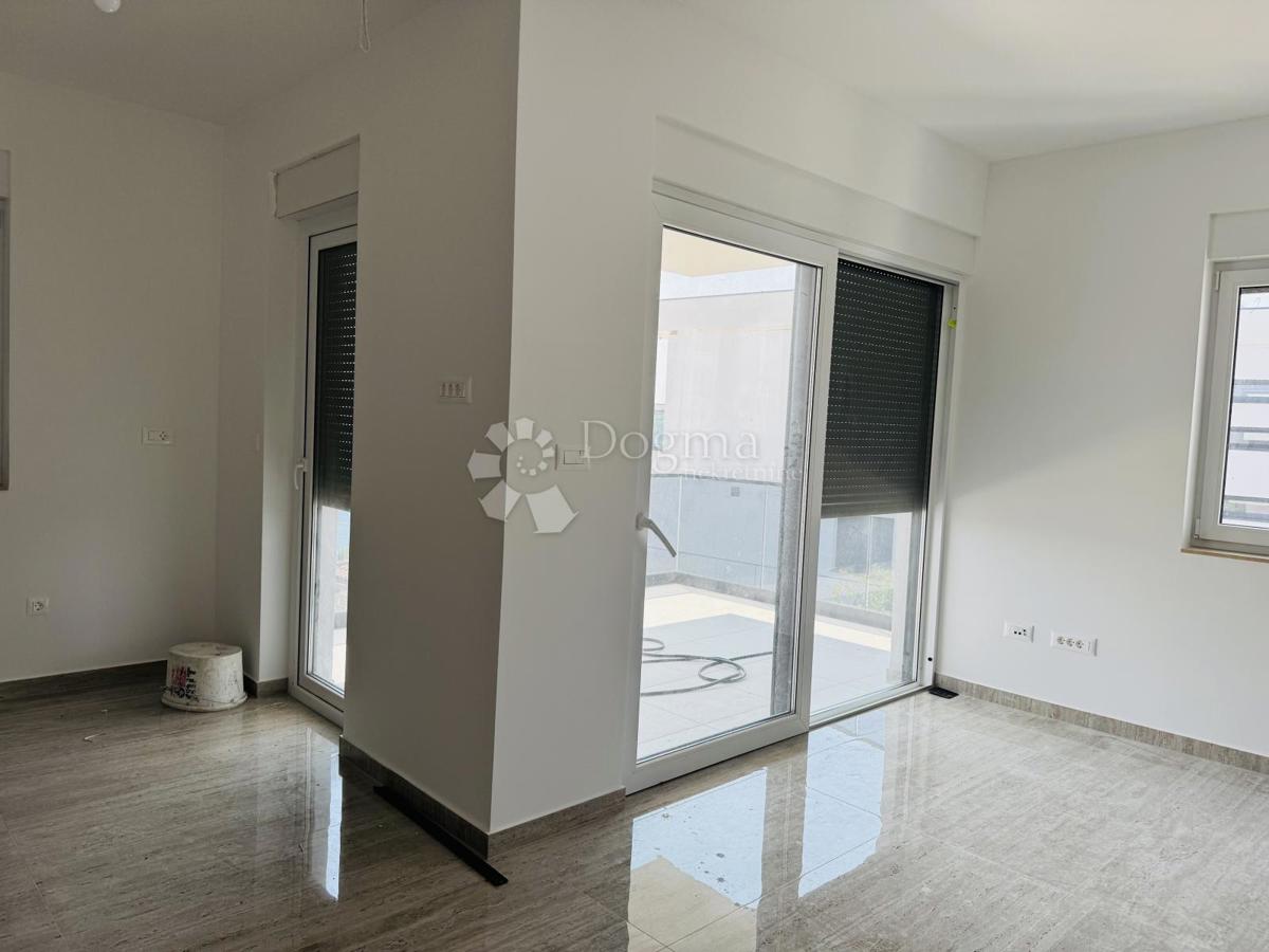 Apartma Maslenica, Jasenice, 70,29m2