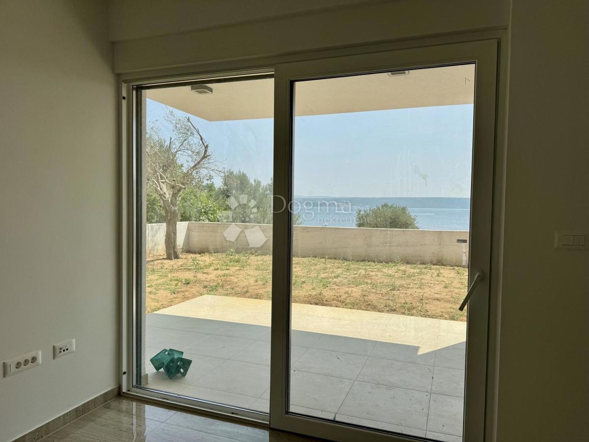Apartma Maslenica, Jasenice, 70,29m2