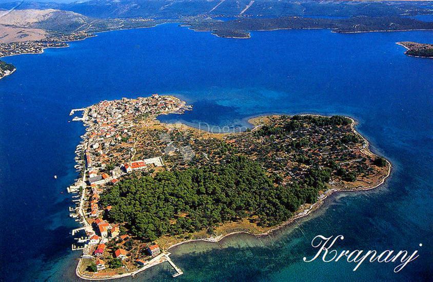 Kmetijsko zemljišče Krapanj, Šibenik - Okolica, 474m2