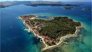 Kmetijsko zemljišče Krapanj, Šibenik - Okolica, 474m2