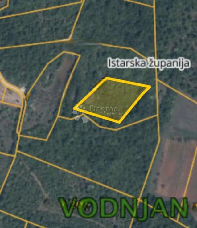 Kmetijsko zemljišče Barbariga, Vodnjan, 3.388m2
