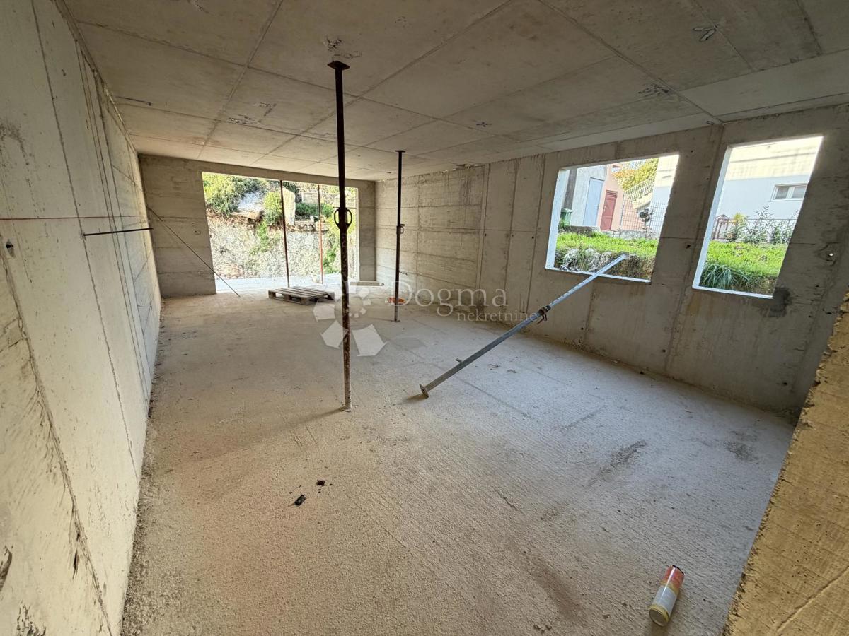 NOVOGRADNJA SEGET DONJI, ENOSOBNO STANOVANJE (CS-5) – 250m OD MORJA!