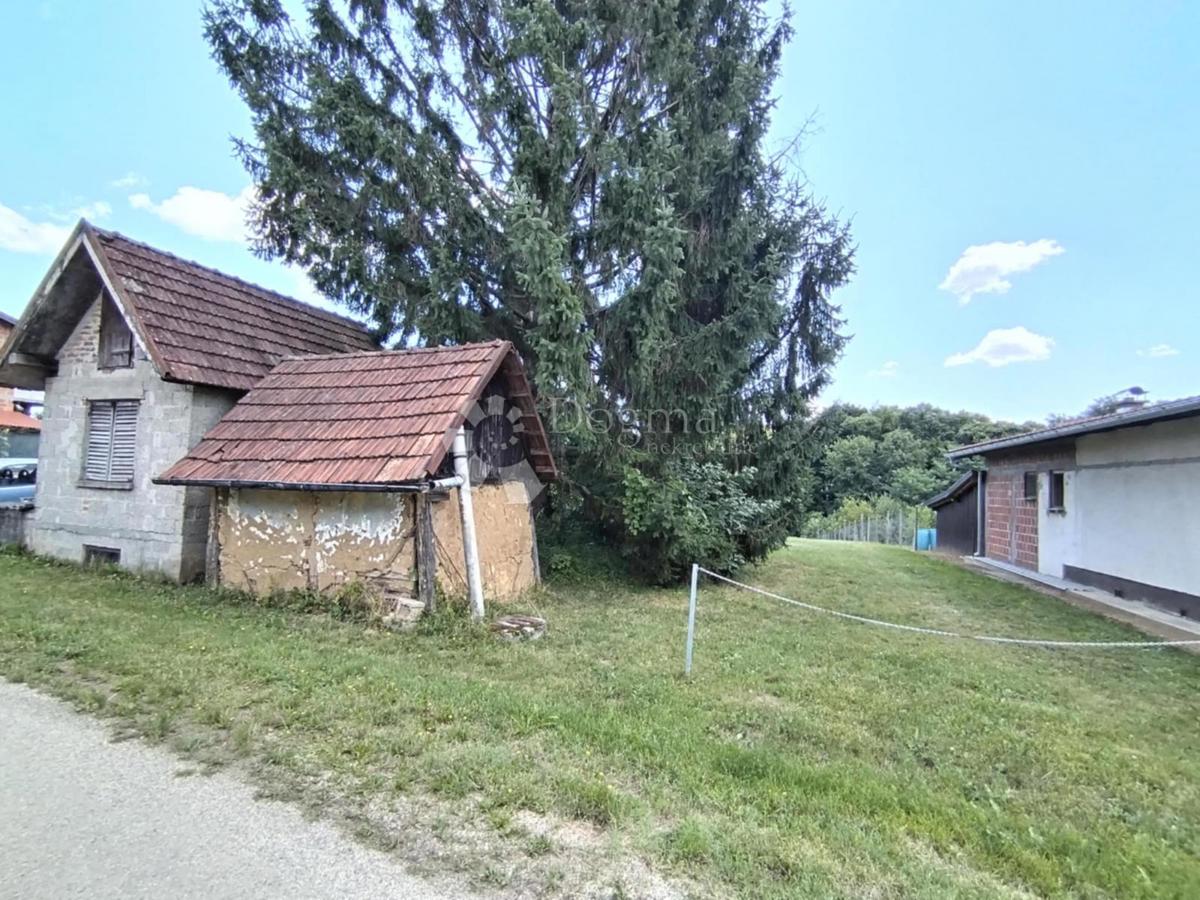 Zazidljivo zemljišče Vinica, Koprivnica, 2.198m2