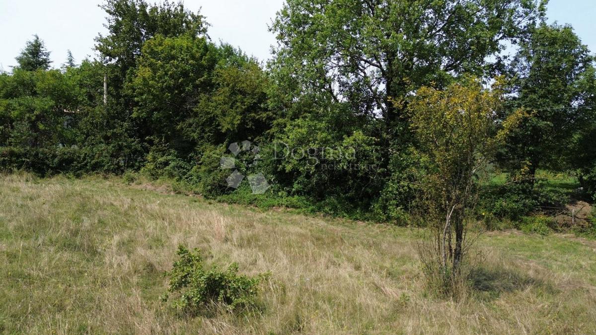 Zazidljivo zemljišče Labin, 4.460m2