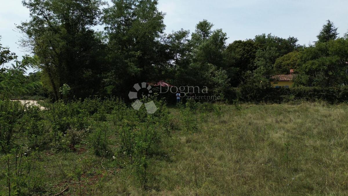 Zazidljivo zemljišče Labin, 4.460m2