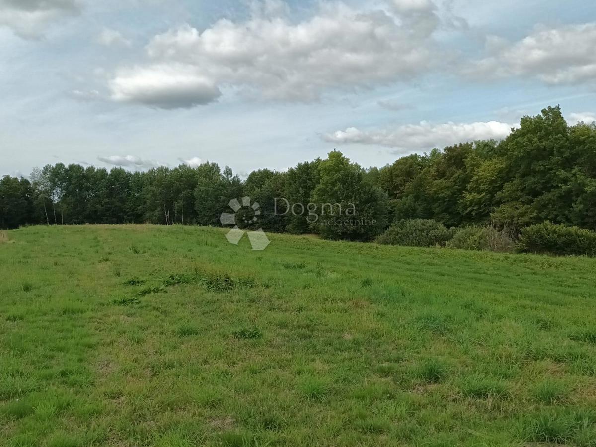 Kmetijsko zemljišče Žabica, Gospić - Okolica, 1.428m2