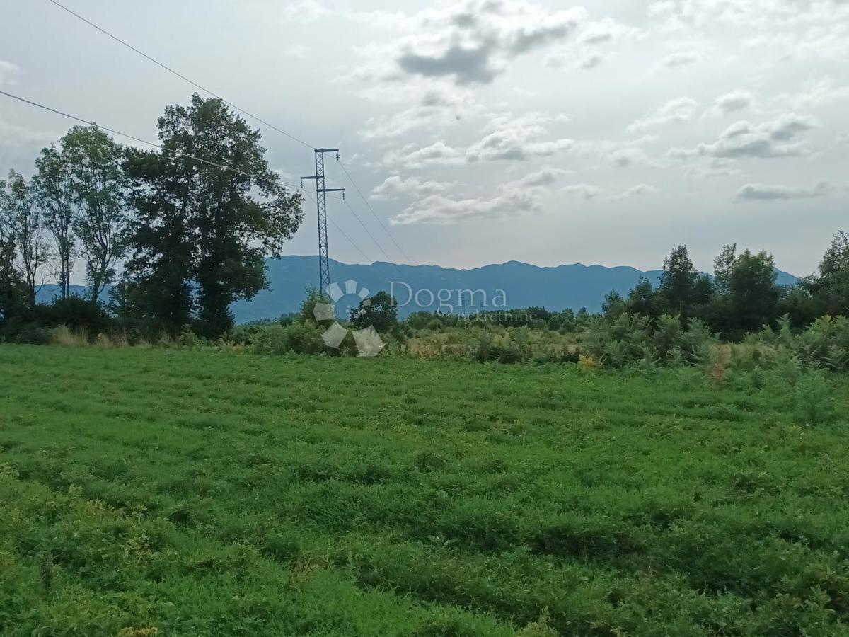 Kmetijsko zemljišče Žabica, Gospić - Okolica, 1.428m2
