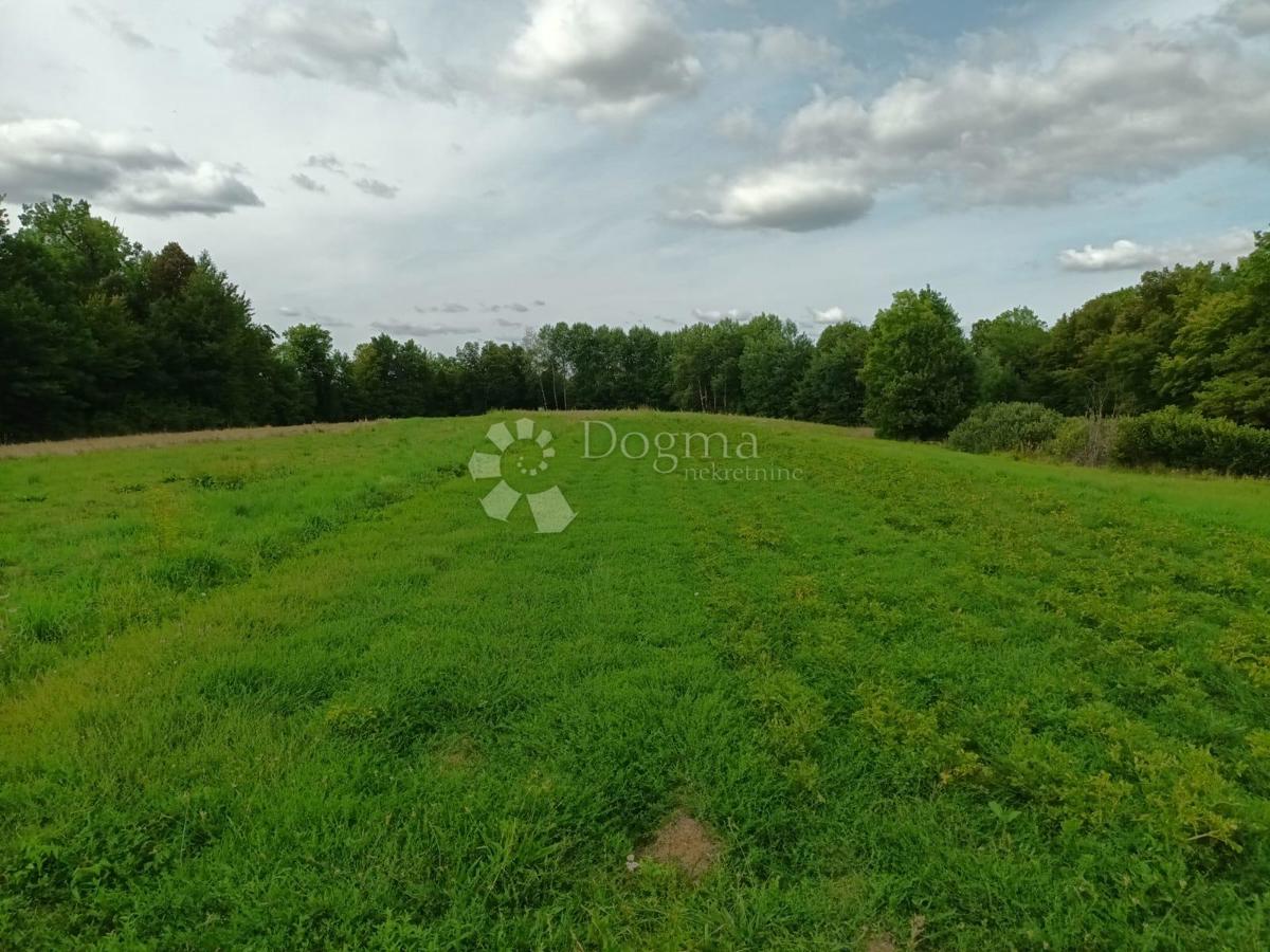 Kmetijsko zemljišče Žabica, Gospić - Okolica, 1.428m2