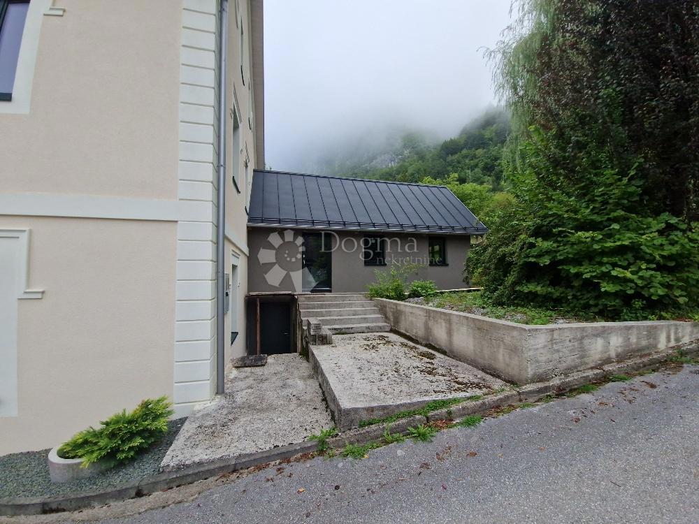 Hiša Brod Moravice, 320m2