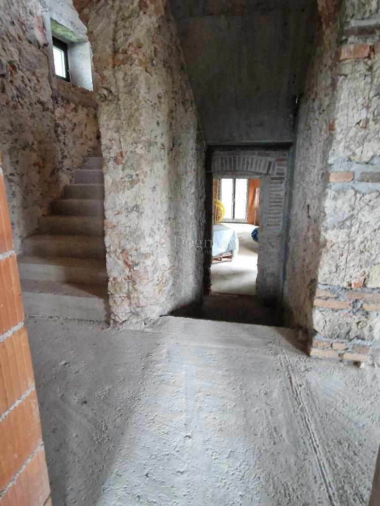 Hiša Brod Moravice, 320m2