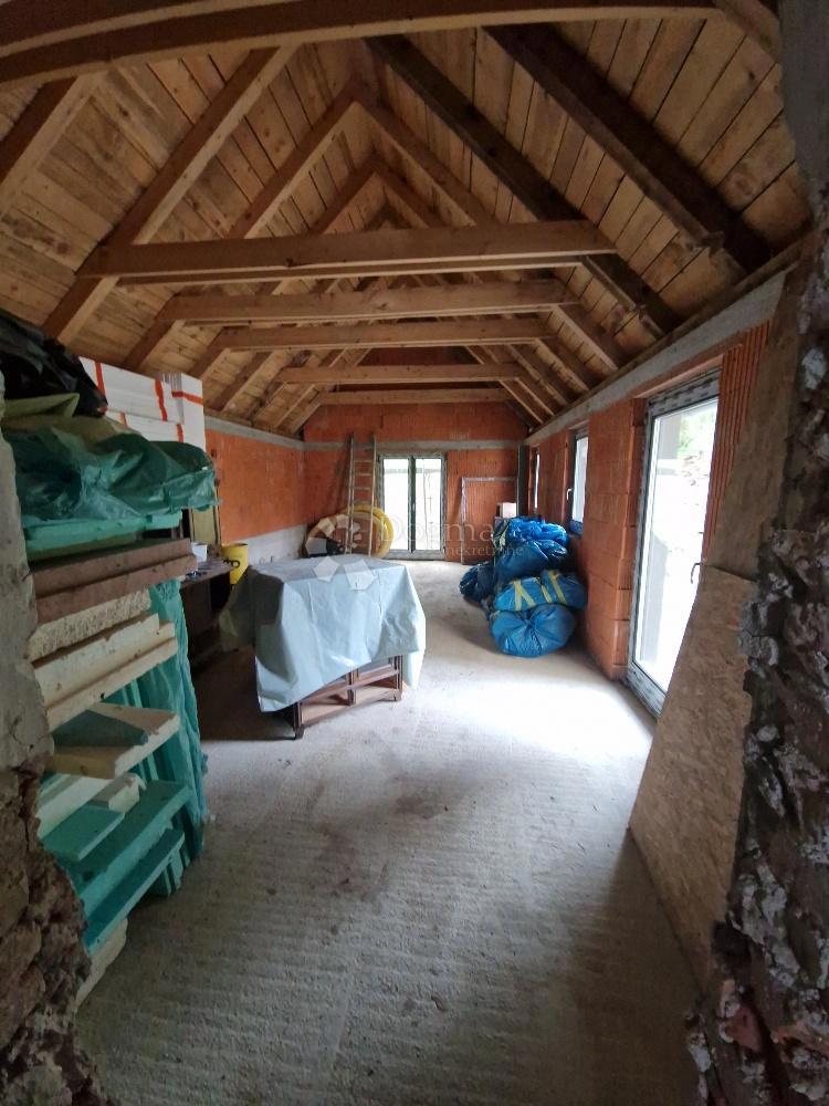 Hiša Brod Moravice, 320m2