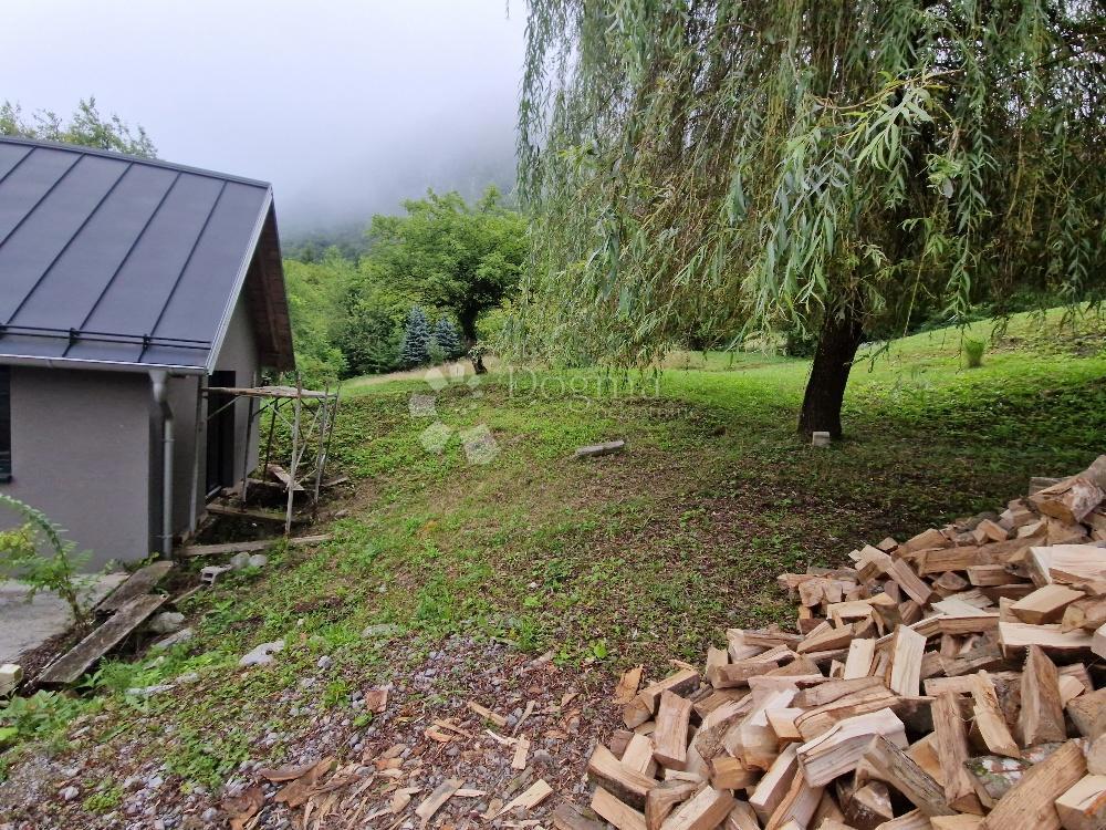 Hiša Brod Moravice, 320m2