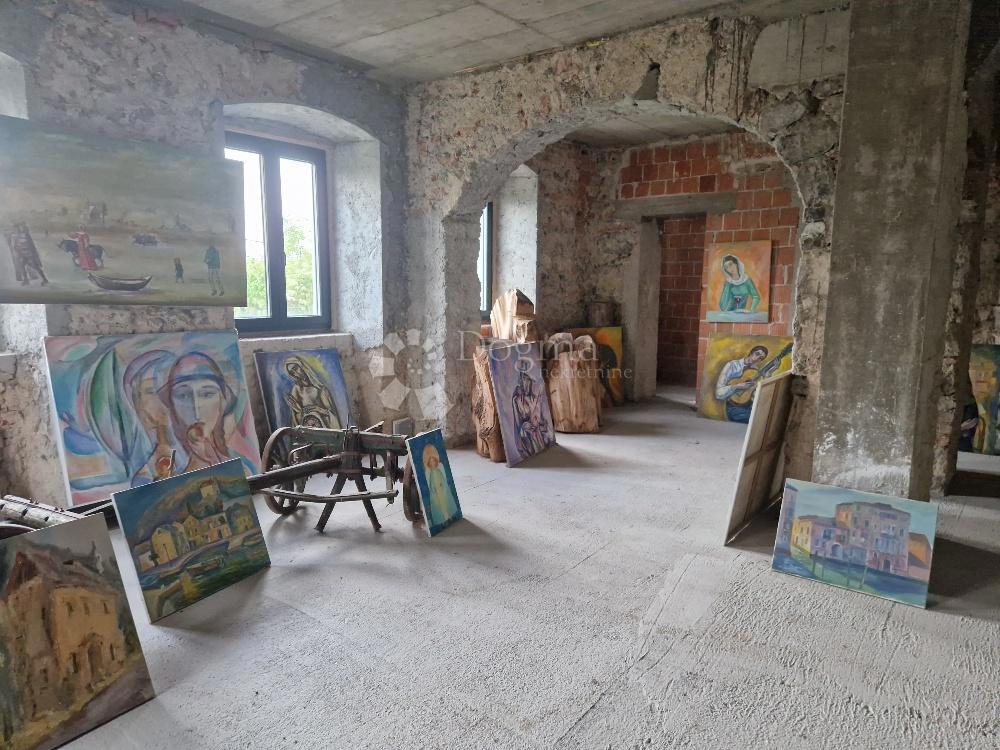 Hiša Brod Moravice, 320m2