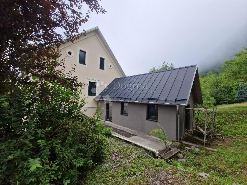 Hiša Brod Moravice, 320m2